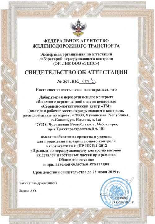 И снова с приятными новостями!